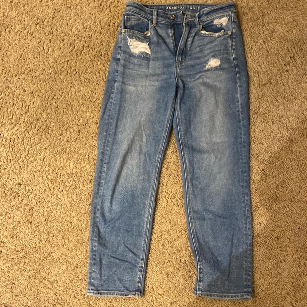 American Eagle Straight Jeans